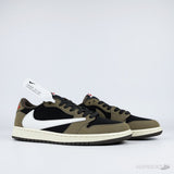 Travis Scott X AJ 1 Low OG SP Cactus Jack (Premium Plus Batch) - Photo 7