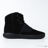 Yeezy Boost 750 Triple Black (Premium Batch) - Photo 3