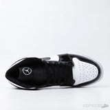Air Jordan 1 Mid Carbon Fiber (Premium Plus Batch) - Photo 4