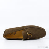 Tod's T Timeless Suede Loafers - Photo 6