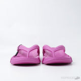 Bale*ciaga Pink Flip-Flops - Photo 8