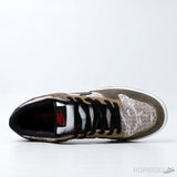 Nike Dunk Low Premium CO.JP Brown Snakeskin (Premium Plus Batch) - Photo 4