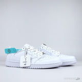Travis Scott x Air Jordan 1 Low "White Party" (Premium Plus Batch) - Photo 7