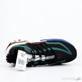 Adidas Alphaboost V1 Black Green (Premium Batch) - Photo 4