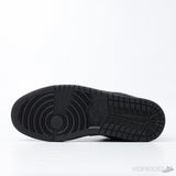 Air Jordan 1 Low Triple Black (Premium Plus Batch) - Photo 5
