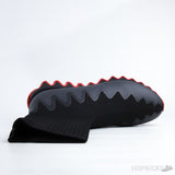 CL Sharky Sock Man Black Mesh Sneaker (Dot Perfect) - Photo 4
