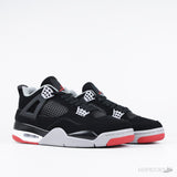 Air Jordan 4 Retro OG 'Bred' (Premium Plus Batch) - Photo 7