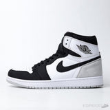 Air Jordan 1 High OG 'Grey Fog' (Premium Plus Batch) - Photo 1