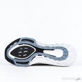 Adidas Ultra Boost 22 Halo Silver Shadow Navy Linen Green (Premium Plus Batch) - Photo 15