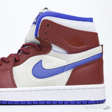 Air Jordan 1 High Zoom Air CMFT Team Red (Dot Perfect) - Photo 8