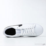 Nike Blazer Low '77 Vintage White Black - Photo 4