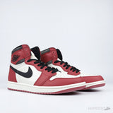 Air Jordan 1 Retro High OG "Chicago Lost And Found" (Premium Plus Batch) - Photo 6