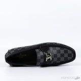 Hockenheim Mocassin Black - Photo 6