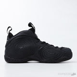 CDG x Air Foamposite One Plus Black - Photo 3