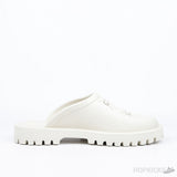 Gucci Rubber Platform White (Premium Batch) - Photo 3