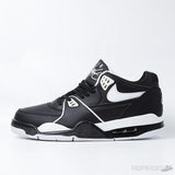 Nike Air Flight 89 'Black White (Premium Plus Batch) - Photo 1