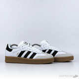Adidas Samba White Thick Sole (Premium Batch) - Photo 7