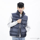 Dior Oblique Down Vest Navy Blue Technical Jacquard (High-end Batch) - Photo 10