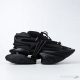 Balmain Unicorn Low-Top Black 1:1 - Photo 3
