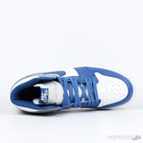Air Jordan 1 Retro OG High True Blue (Premium Batch) - Photo 4