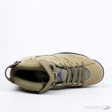 Air Jordan 6 Retro Gore-Tex Brown Kelp (Dot Perfect Batch) - Photo 6