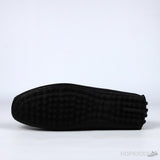 LV Hockenheim Mocassin Black - Photo 7