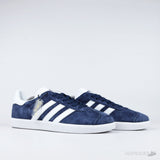 Adidas Gazelle Blue Suede - Photo 18