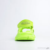 Bale*ciaga Track Sandal Green - Photo 11