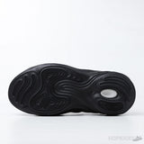 Adidas adiFOM Q Core Black Impact Orange - Photo 5