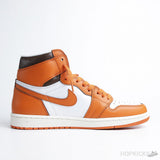 Air Jordan 1 Retro High OG Starfish (Dot Perfect) - Photo 3