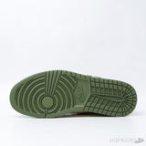 Air Jordan 1 High OG Craft Celadon (Dot Perfect) - Photo 16