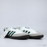 Adidas Samba OG White Green (Premium Plus Batch) - Photo 18
