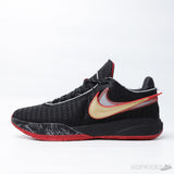 Nike LeBron 20 Miami Heat (Dot Perfect) - Photo 1
