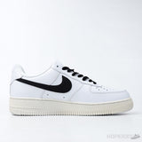 Nike Air force 1 Low Sail White Black (Premium Batch) - Photo 3