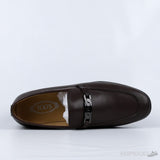 Tod's Chain Formal Leather Loafers (Premium Plus) - Photo 7