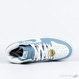 Air Jordan 1 High OG Denim (Premium Batch) - Photo 14