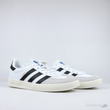 Adidas Gazelle White Black Stripes (Premium Batch) - Photo 18