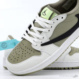Travis Scott x Air Jordan 1 Low Golf (Premium Batch) - Photo 12