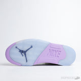 Air Jordan 5 Retro DJ Khaled We The Best Sail (Dot Perfect) - Photo 8