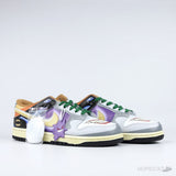 Batman x Joker Nike Sb Dunk Low (Premium Batch) - Photo 18