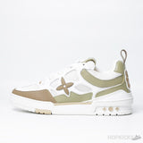 Louis Vuitton Skate Trainer 'Beige' (Premium Plus Batch) - Photo 1
