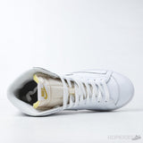 Nike Blazer Mid LX 'Lucky Charm' - White - Photo 4