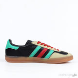 Adidas x G.U.C.C.I Gazelle Black Green Red - Photo 14