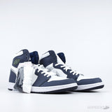 Air Jordan 1 Retro Japan Navy - Photo 6