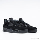Air Jordan 4 Retro 'Black Cat' (Dot Perfect) - Photo 18