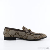 Gucci Jordaan Jumbo GG Loafer (Dot Perfect) - Photo 3