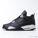 Air Jordan 4 Retro Oreo (Premium Batch) - Photo 1