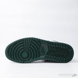 Air Jordan 1 Retro High OG Gorge Green (Premium Plus Batch) - Photo 5