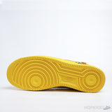 Air Force 1 Low x Off-White ICA University Gold (Dot Perfect) - Photo 5