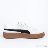 Puma Basket Suede White Black (Premium Batch) - Photo 3